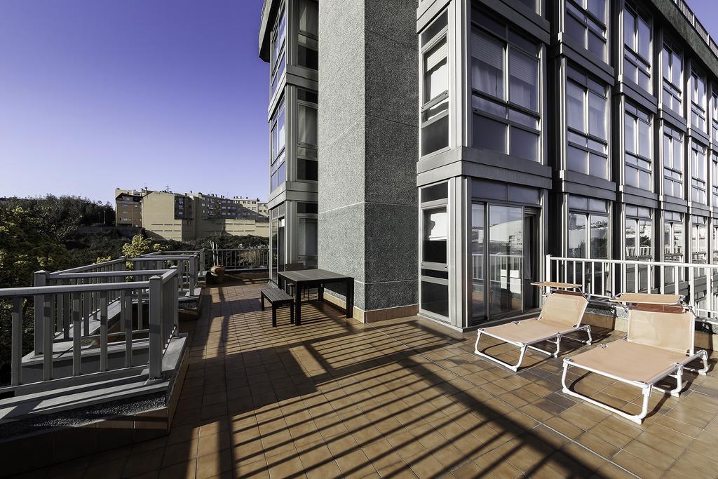 Someso Apartamentos Turisticos A Coruña Pokoj fotografie
