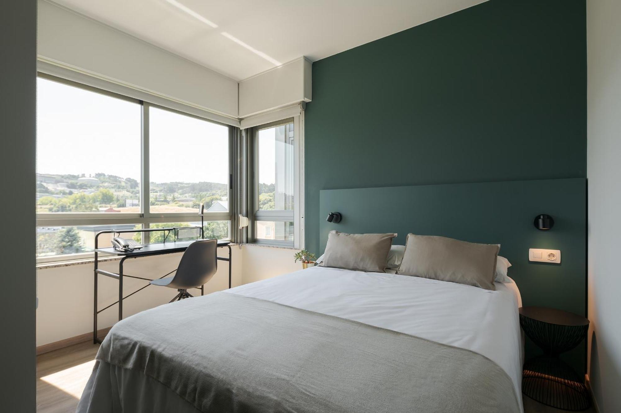 Someso Apartamentos Turisticos A Coruña Exteriér fotografie